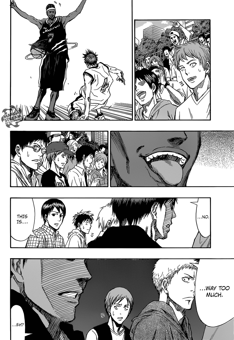 Kuroko no Basuke - Extra Game Chapter 1 24